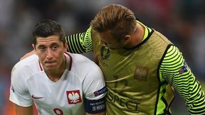 Boruc porównał się do Lewandowskiego. "Chylę czoła"