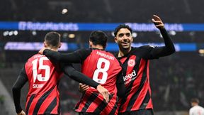 Bundesliga: Eintracht bliżej europejskich pucharów