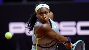 Coco Gauff za burtą w Stuttgarcie. Ukrainka znów to zrobiła!