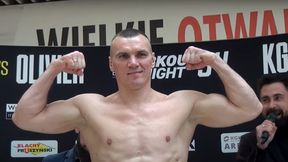 Australijczyk zaskoczył Masternaka. Zadecydowała jedna runda