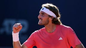 W Barcelonie jak w Monte Carlo. Stefanos Tsitsipas kontynuuje serię