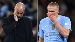 Niespodziewany brak Haalanda. Guardiola ujawnił powód