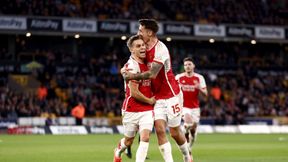 Premier League: Arsenal strzelał tylko do szatni. Cały mecz Kiwiora