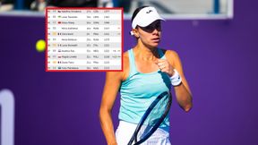 Zobacz, jak będzie wyglądał ranking WTA po meczu Linette