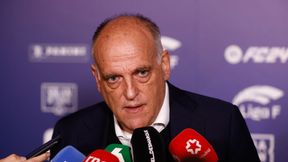 Javier Tebas ponownie szokuje. Mecze La Ligi będą rozgrywane poza Hiszpanią?