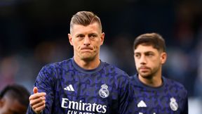 Toni Kroos zaskakująco o El Clasico. "Gdybyśmy zagrali dobrze..."