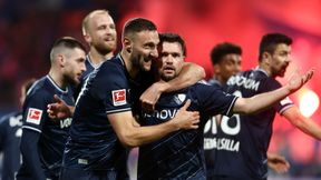 Bundesliga: Bochum bliżej utrzymania. Prawie roztrwonili przewagę