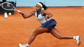 Coco Gauff poszła za ciosem. Teraz zmierzy się z rodaczką