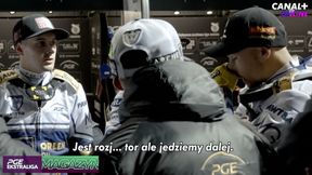 "Rozj**** tor". Nawet zawodnicy Motoru mieli zastrzeżenia