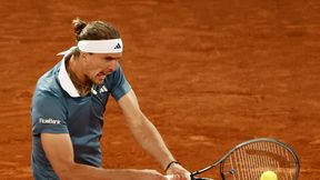 Alexander Zverev wygrał w sesji nocnej. Amerykanie na minusie