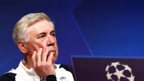 Carlo Ancelotti: Historia w Lidze Mistrzów ma znaczenie