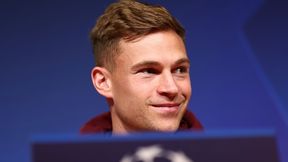 Kimmich zapowiada wielkie emocje. "To zdecydowanie nie będzie normalny mecz"