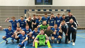 Wrócili po roku. Fogo Futsal Ekstraklasa odwiedziła AZS UŚ Katowice [WIDEO]