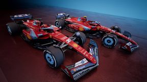 Ferrari odkryło karty. Ukłon w stronę Amerykanów w GP Miami