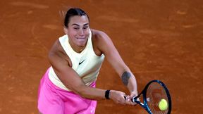 Sabalenka znów lepsza od Świątek. Ten wynik robi wrażenie