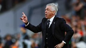 Carlo Ancelotti potwierdził wielki powrót w Realu Madryt