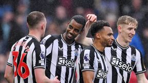 Premier League: Newcastle United w grze o puchary. Burnley o krok od spadku