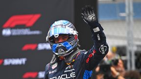 Dominator Verstappen. Leclerc goni Pereza w F1