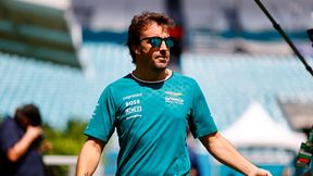 Wyjątkowy moment Fernando Alonso. Dokona tego jako pierwszy w historii F1