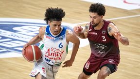 Wrócił Victor Sanders w wydaniu MVP. Anwil blisko półfinałów