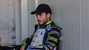 Żużel. "Mam jedno życie". Szczere wyznanie zawodnika Wybrzeża