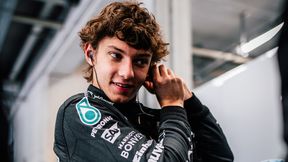 Zastąpił Hamiltona w F1. Dopiero co zyskał prawo jazdy