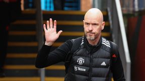 Erik ten Hag pobił niechlubny rekord. Tak źle nie było nigdy w historii