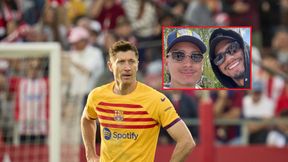 Obrońca Barcelony wrzucił zdjęcie. Lewandowski powinien się już obawiać?