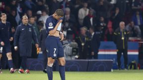 Kosmiczna kwota i wszystko na nic. Tyle pieniędzy "przepalił" PSG