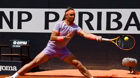 Rafael Nadal powrócił na Rolanda Garrosa. Podziwiały go tłumy