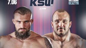 Niepokonany Michał Dreczkowski powróci do klatki na gali KSW 95