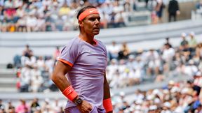 Już oficjalnie. Rafael Nadal ogłosił decyzję