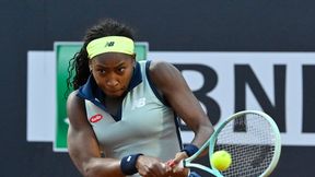 Szokujący przebieg meczu Coco Gauff. Wielkoszlemowa mistrzyni za burtą