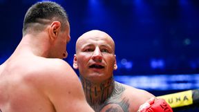 Artur Szpilka skomentował to, co stało się w klatce