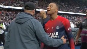 Pierwszy mecz Mbappe po głośnej decyzji. Wiadomo, co zrobili kibice