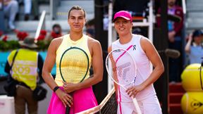 Odważna deklaracja Sabalenki. Ostrzeżenie dla Świątek