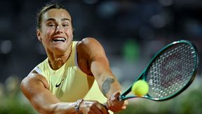 "Zdemoluje każdego". Sabalenka przebije Świątek?