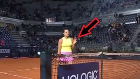 Sabalenka grała z Ukrainką. Tak podziękowała jej za mecz