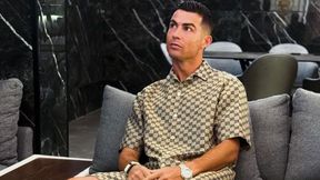 Ronaldo zdradził, czego nie robi po 22:00. "Ważna rzecz"