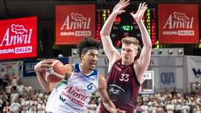 Megasensacja w Orlen Basket Lidze! Anwil Włocławek zakończył sezon!