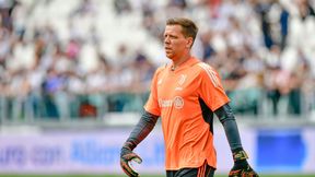 Szczęsny nie zagra w wielkim meczu? Są przecieki z Włoch