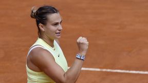 Ranking: Sabalenka zbliżyła się do Świątek