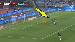 Szybki gol zadecydował. Tak Juventus sięgnął po Puchar Włoch