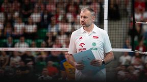 Nikola Grbić zmienił zdanie. Chodzi o kadrę na igrzyska olimpijskie