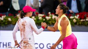 Krecz w finale? Sabalenka zaskoczyła wyznaniem