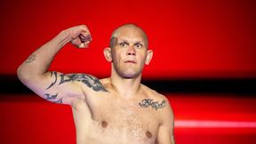 Dyskwalifikacja w walce Michała Pasternaka na Fame MMA