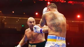 Fury - Usyk: Niejednogłośna decyzja w niesamowitym pojedynku