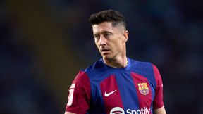 Xavi postawi na Lewandowskiego? Hiszpanie ujawnili skład Barcy