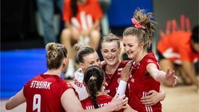 Polki rekordowo wysoko w rankingu FIVB. Możliwa "grupa marzeń" na IO