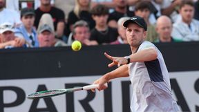 Hubert Hurkacz może się ucieszyć. Zmiana pozycji w rankingu ATP